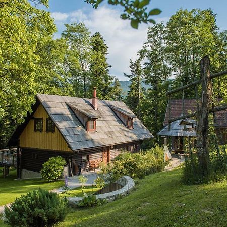 Villa Pocitniska Hisa Koca Dobnik Lovrenc na Pohorju Exterior foto