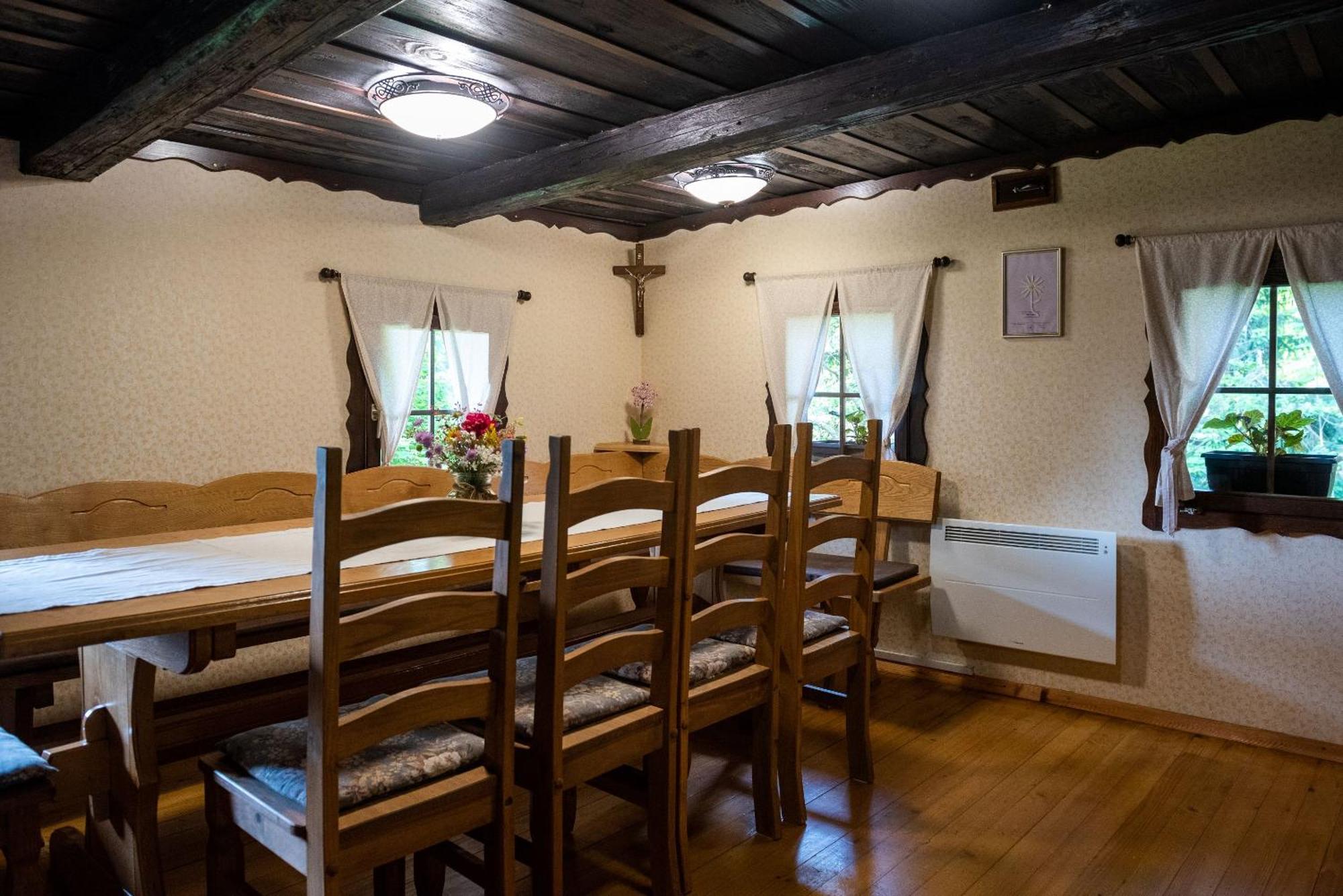 Villa Pocitniska Hisa Koca Dobnik Lovrenc na Pohorju Exterior foto