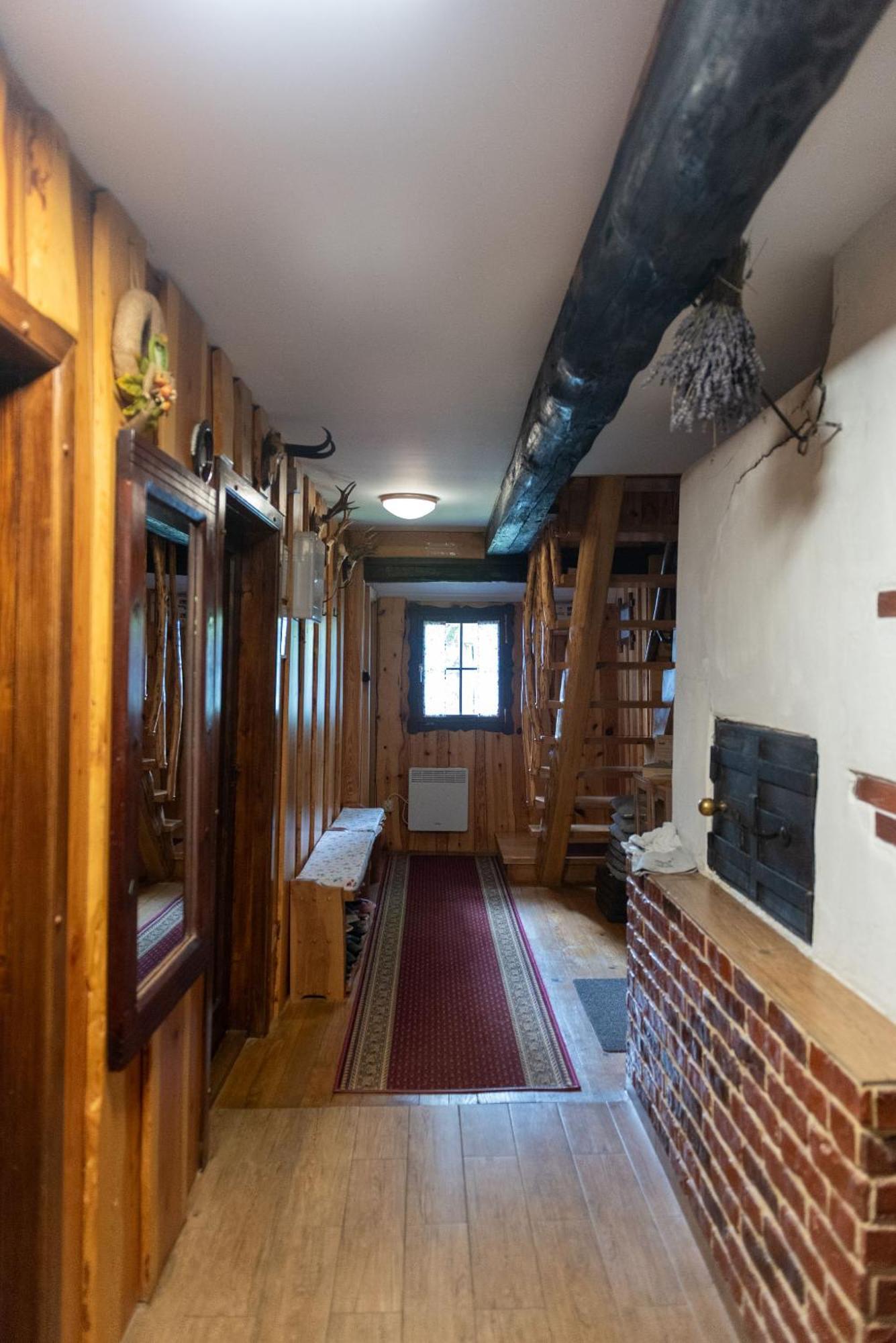 Villa Pocitniska Hisa Koca Dobnik Lovrenc na Pohorju Exterior foto