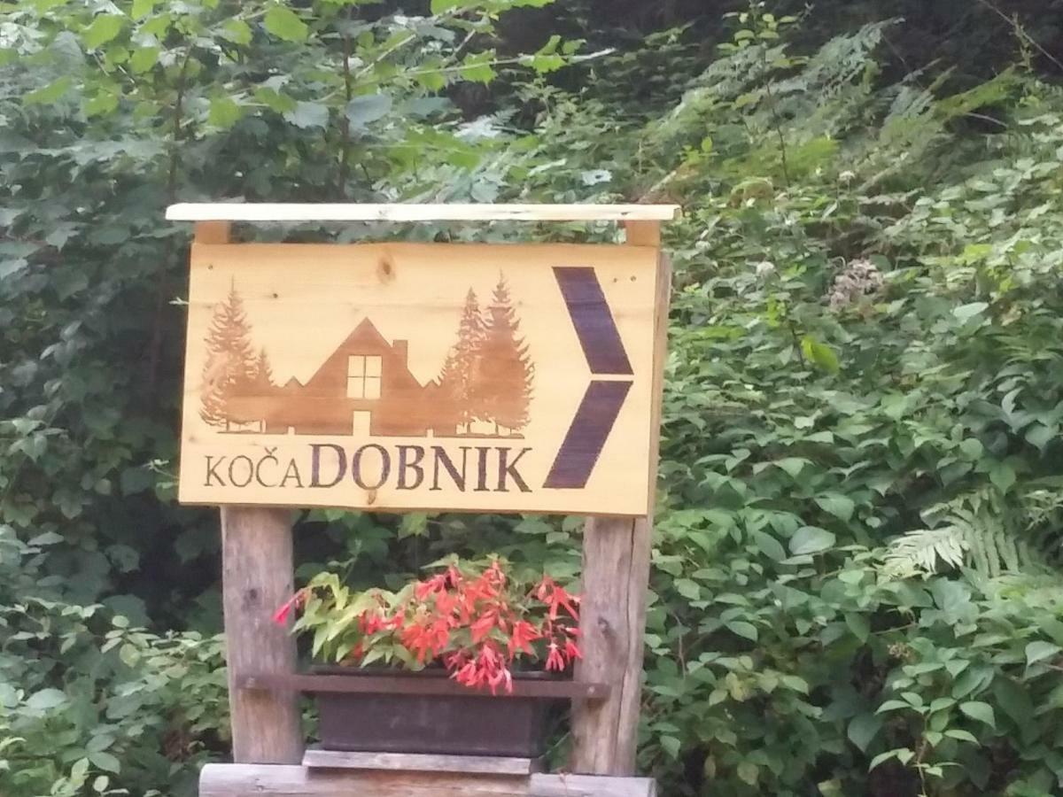 Villa Pocitniska Hisa Koca Dobnik Lovrenc na Pohorju Exterior foto