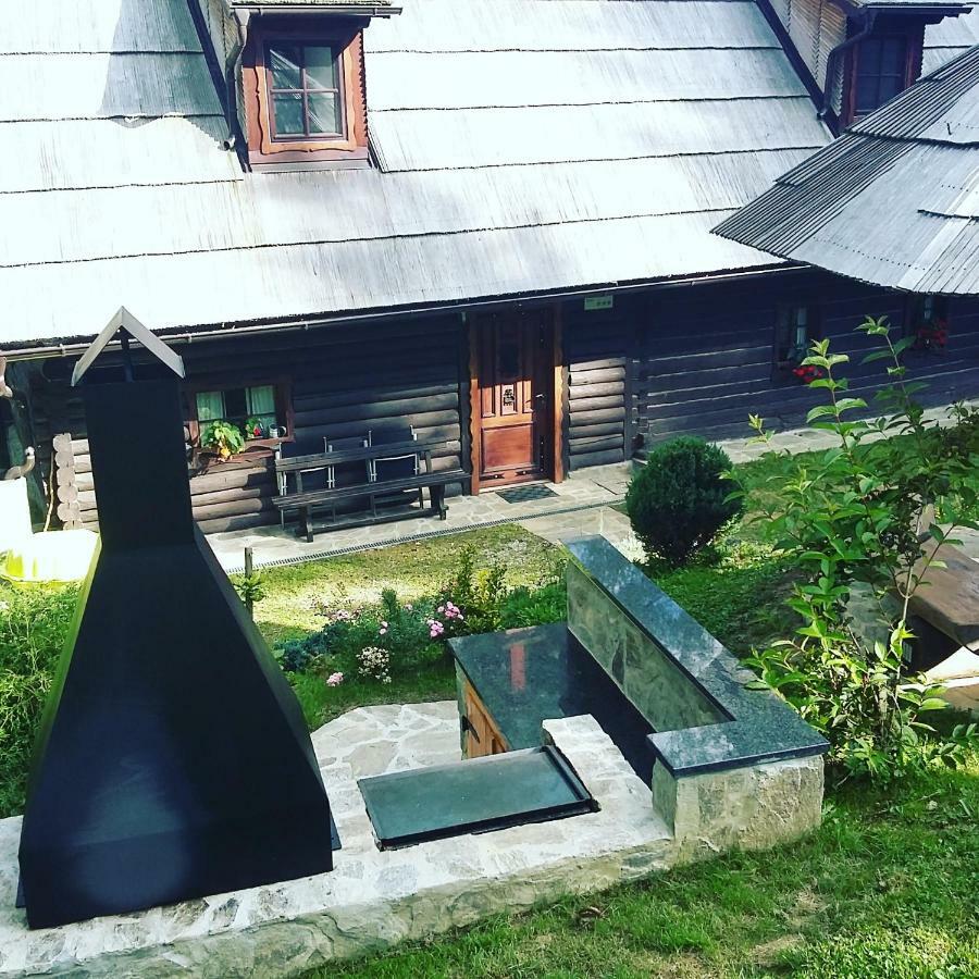 Villa Pocitniska Hisa Koca Dobnik Lovrenc na Pohorju Exterior foto