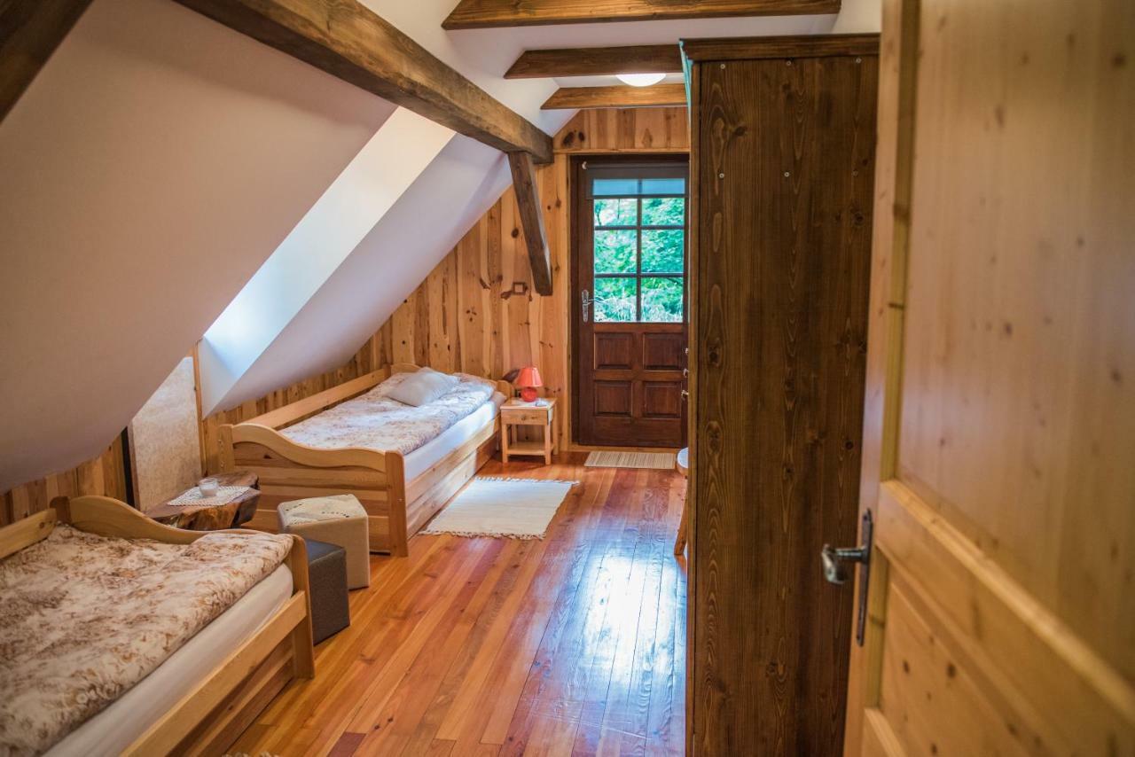 Villa Pocitniska Hisa Koca Dobnik Lovrenc na Pohorju Exterior foto